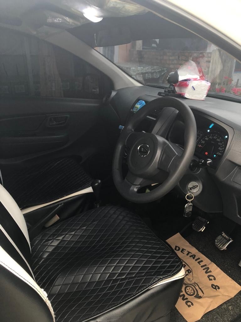 2018 Daihatsu Ayla 2018 Daihatsu Ayla