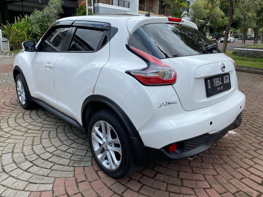 2016 Nissan Juke 2016 Nissan Juke