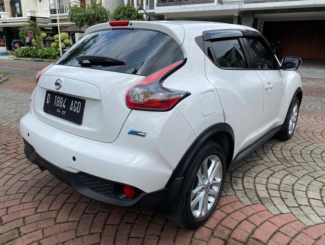 2016 Nissan Juke 2016 Nissan Juke