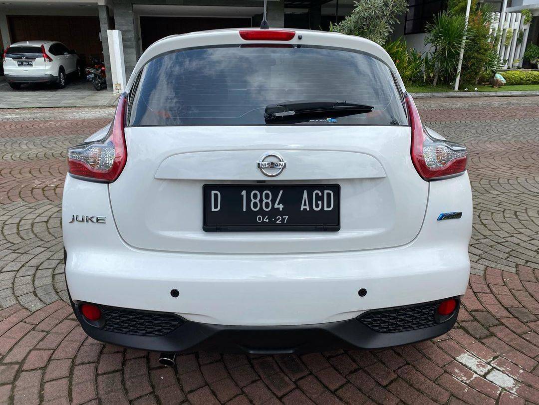 2016 Nissan Juke 2016 Nissan Juke