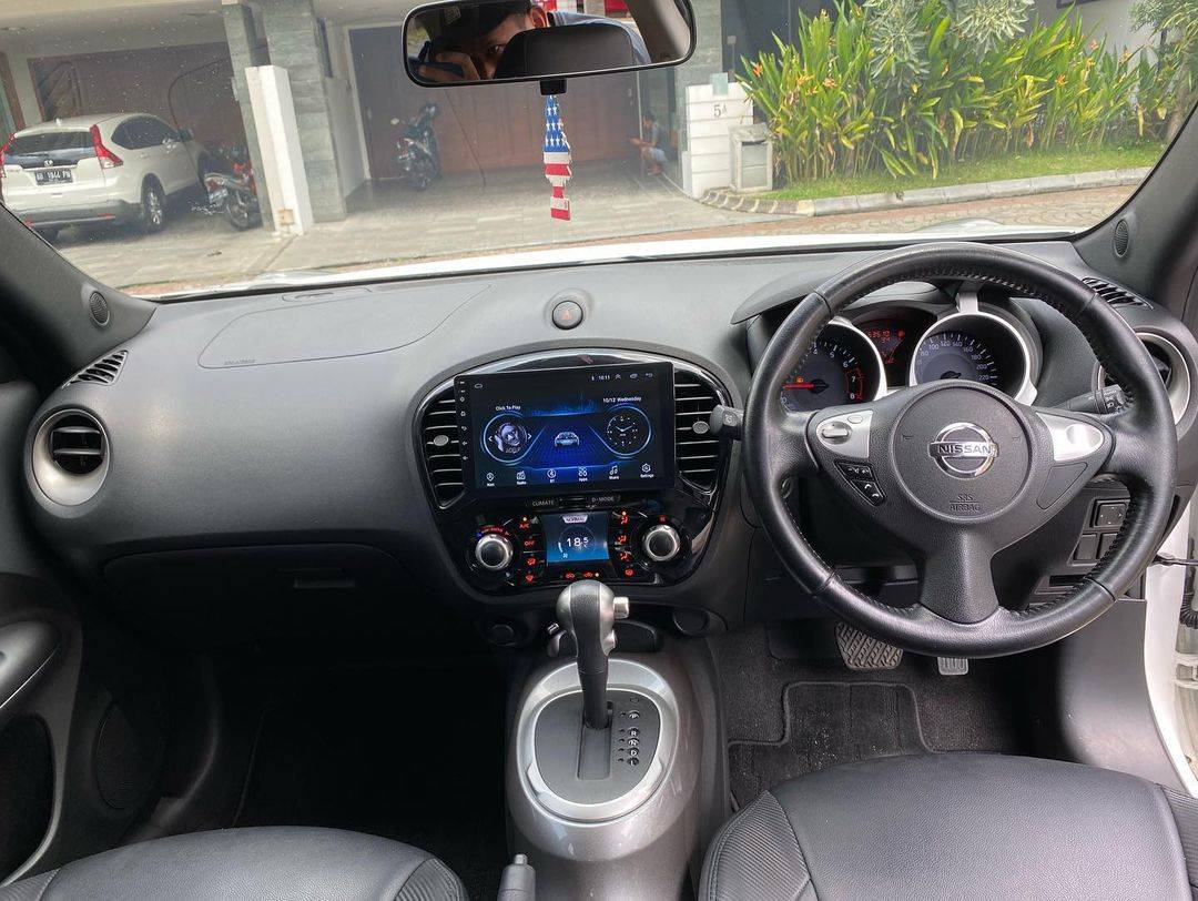 2016 Nissan Juke 2016 Nissan Juke