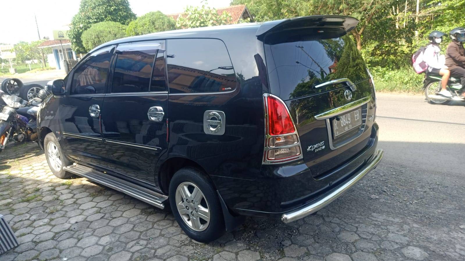 Second Hand 2005 Toyota Kijang Innova Second Hand 2005 Toyota Kijang Innova