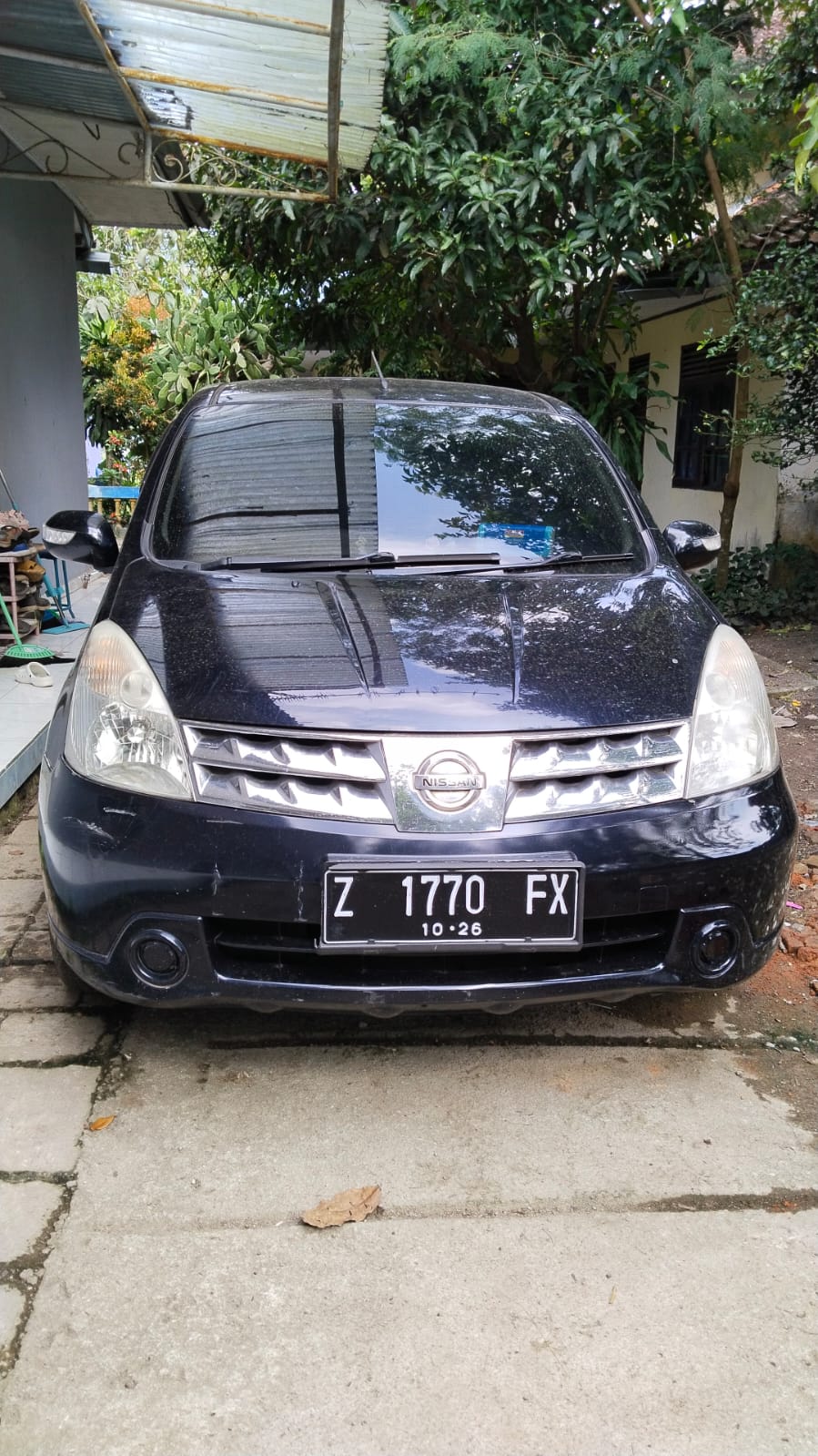 2009 Nissan Livina  XR 1.5 AT 2009 Nissan Livina  XR 1.5 AT