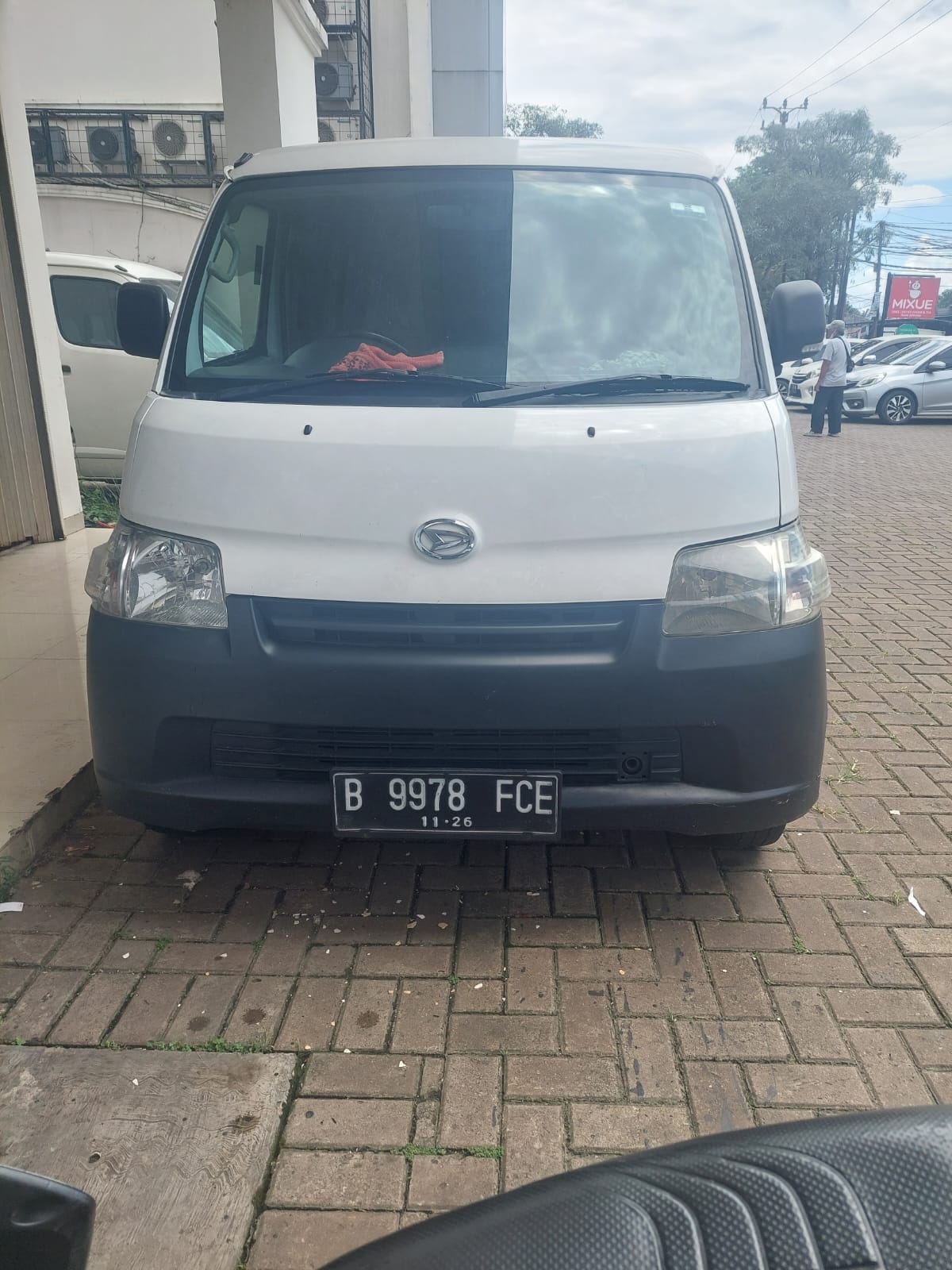 2016 Daihatsu Gran Max 2016 Daihatsu Gran Max