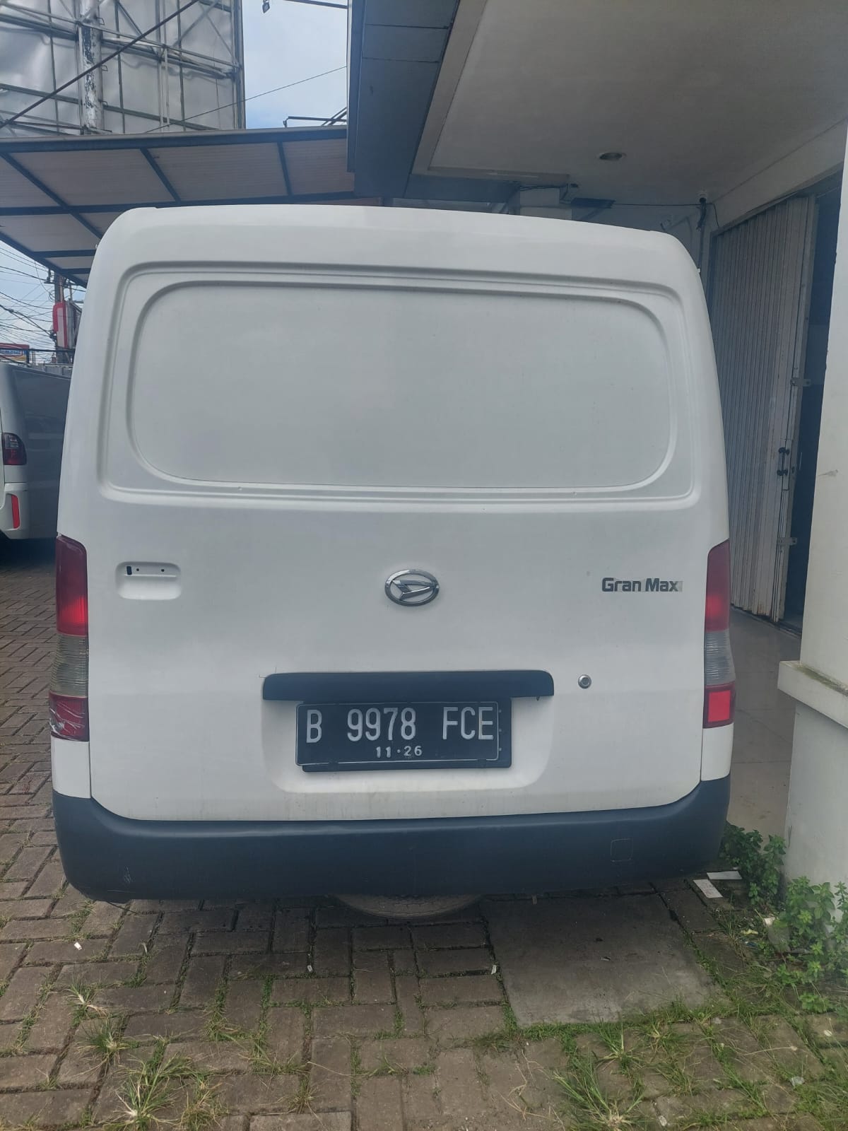 2016 Daihatsu Gran Max 2016 Daihatsu Gran Max