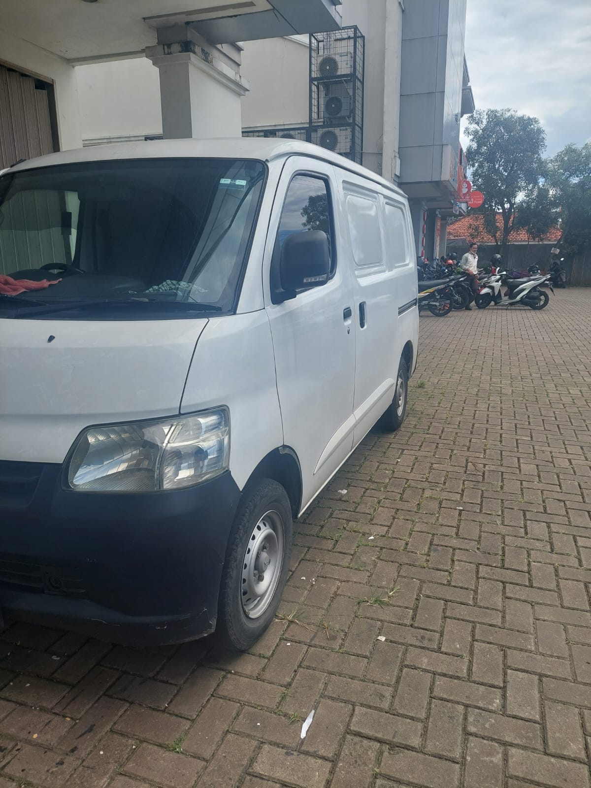 2016 Daihatsu Gran Max 2016 Daihatsu Gran Max