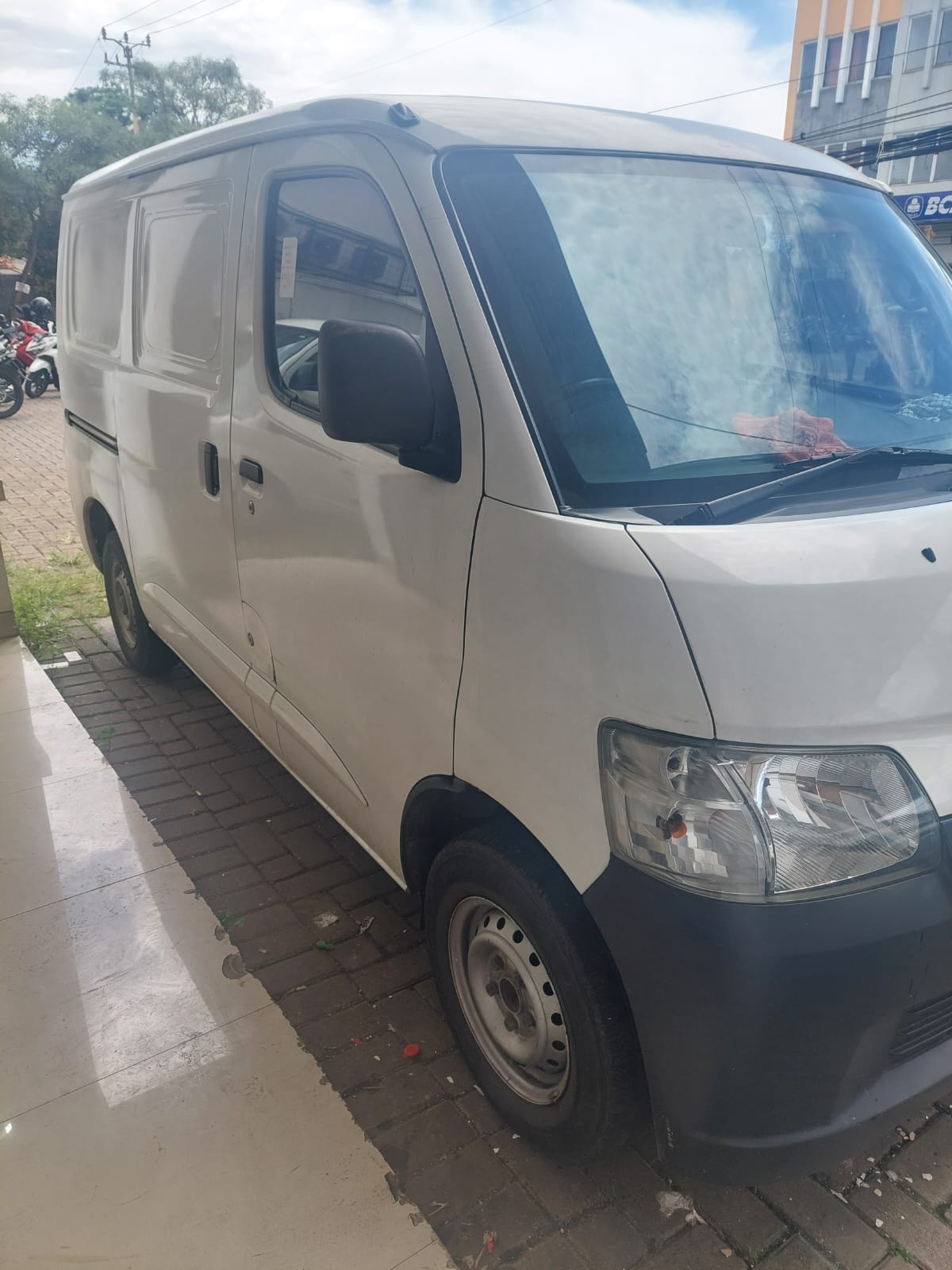 2016 Daihatsu Gran Max 2016 Daihatsu Gran Max