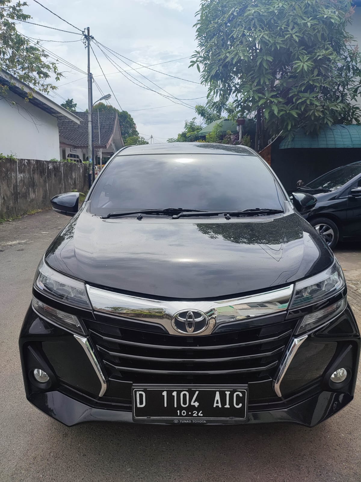 2019 Toyota Avanza Bekas 2019 Toyota Avanza Bekas