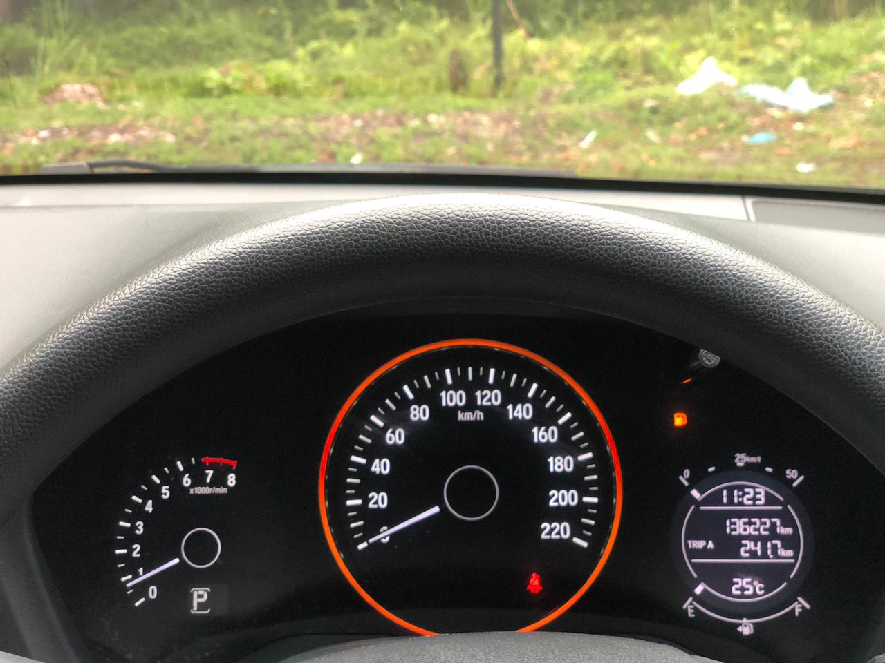 2015 Honda HRV 2015 Honda HRV