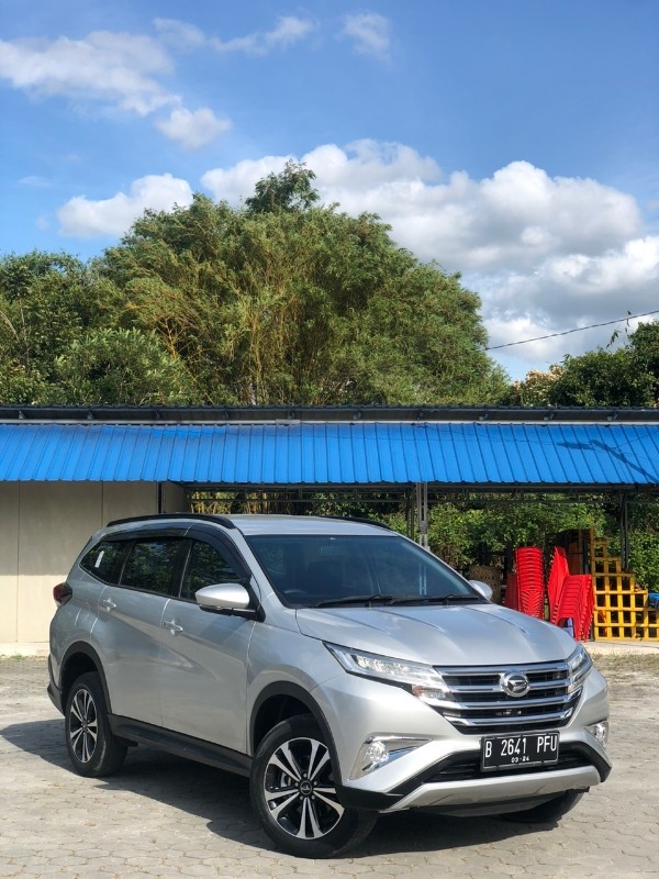 2018 Daihatsu Terios