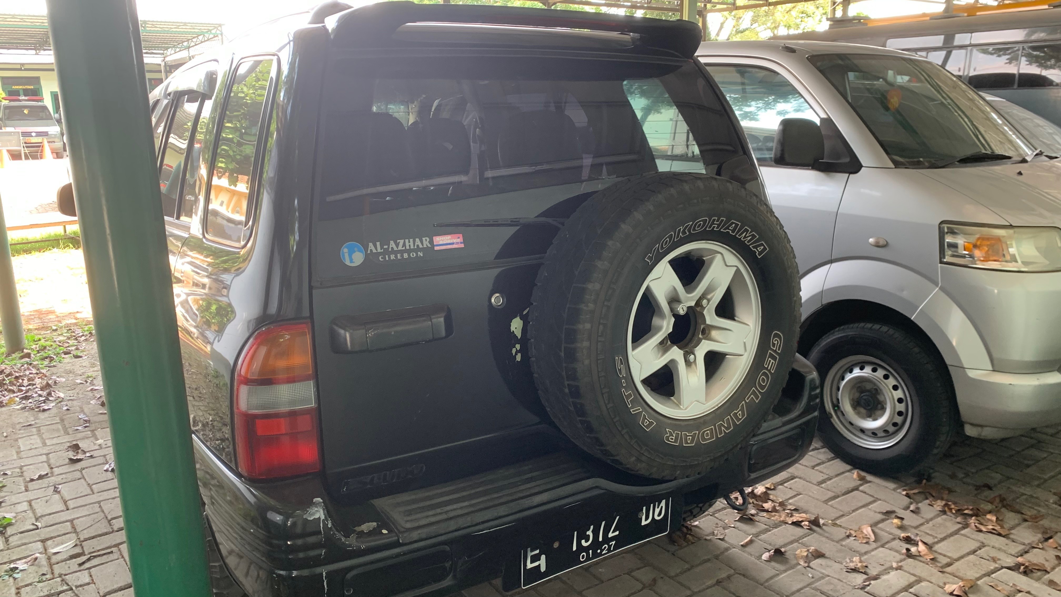 2004 Suzuki Escudo 2004 Suzuki Escudo