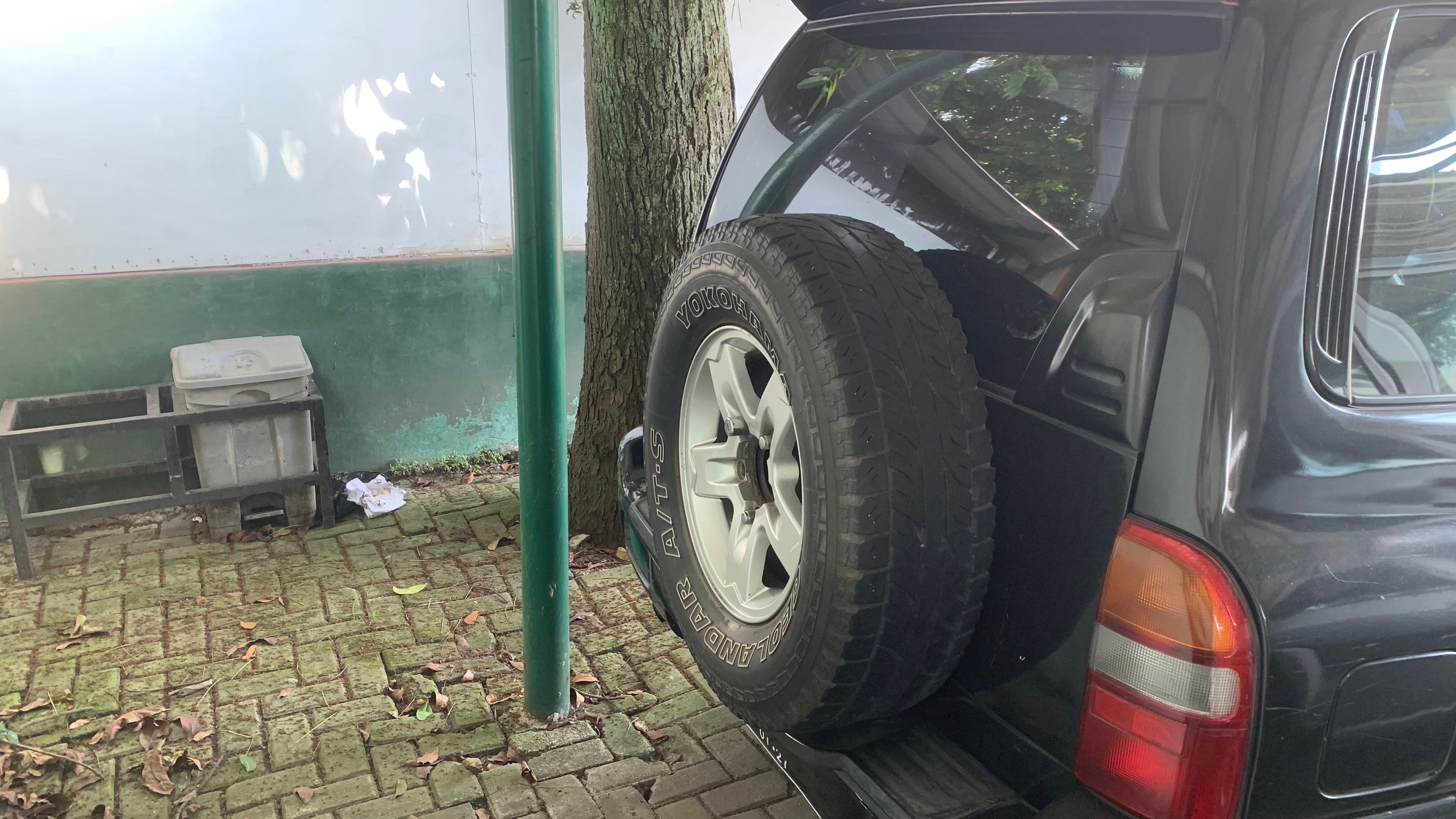 2004 Suzuki Escudo 2004 Suzuki Escudo