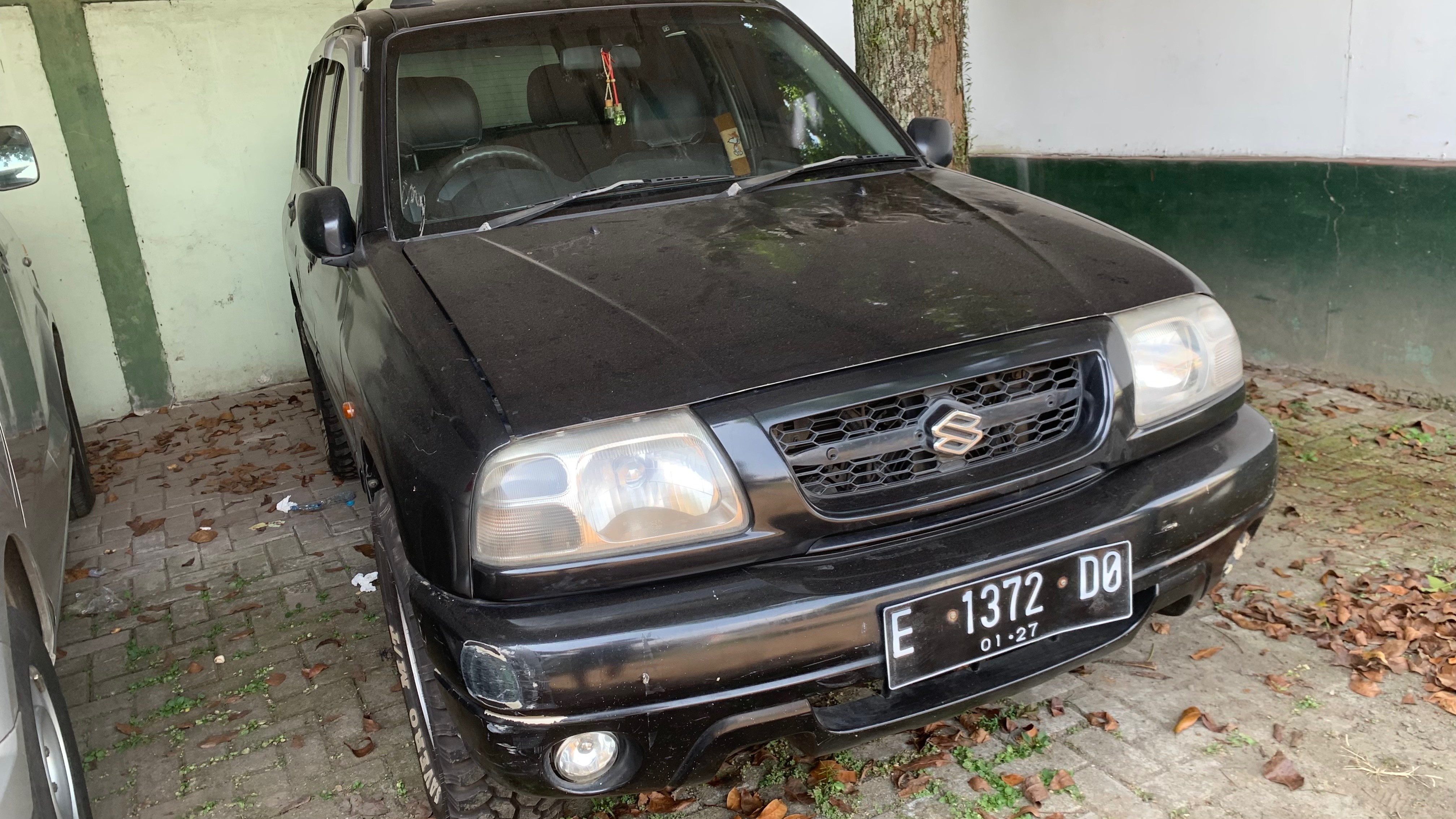 2004 Suzuki Escudo 2004 Suzuki Escudo