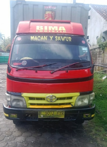 2012 Toyota Hilux 2012 Toyota Hilux