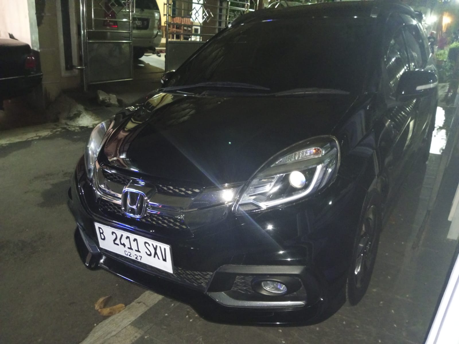 2014 Honda Mobilio  E RS AT