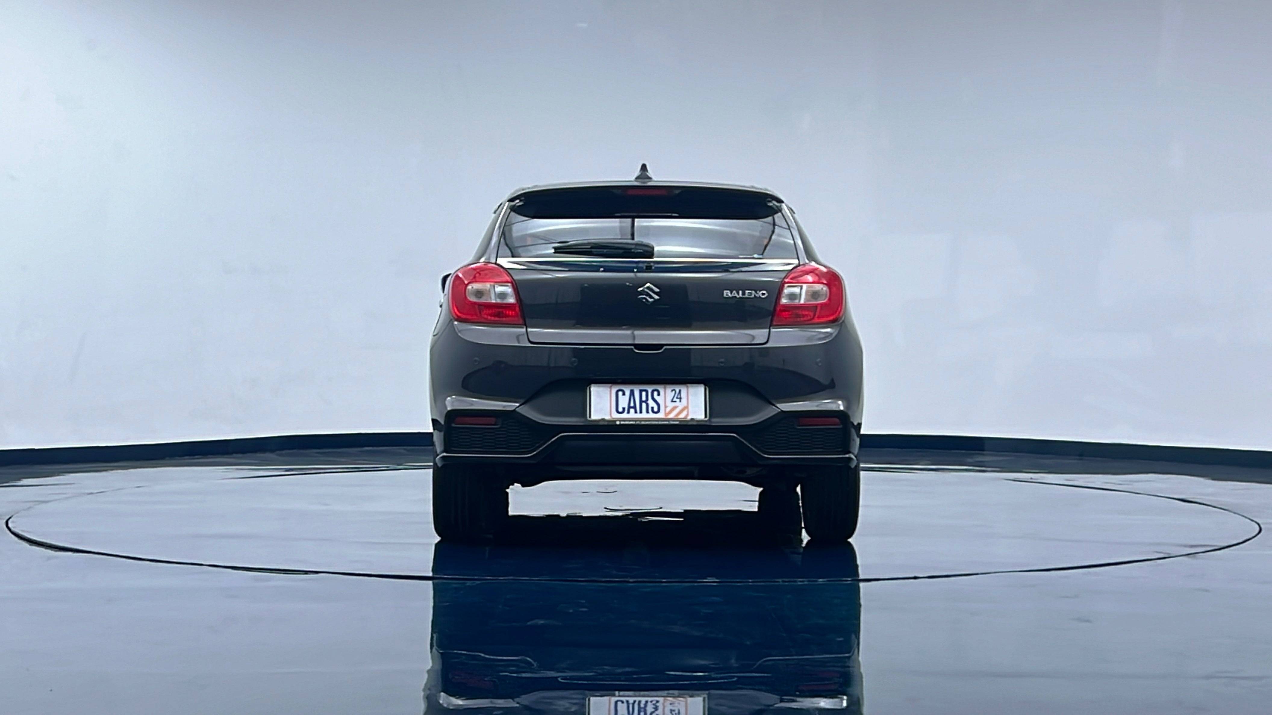 Buy used car