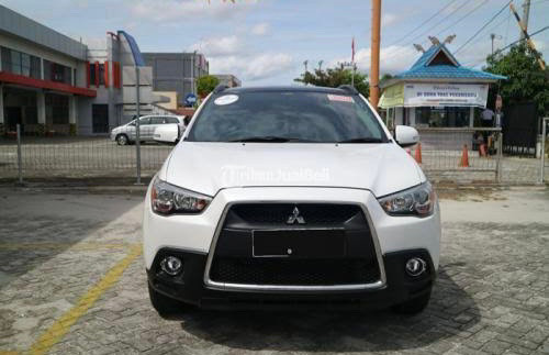 2012 Mitsubishi Outlander Sport 2012 Mitsubishi Outlander Sport