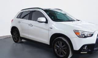 2012 Mitsubishi Outlander Sport 2012 Mitsubishi Outlander Sport