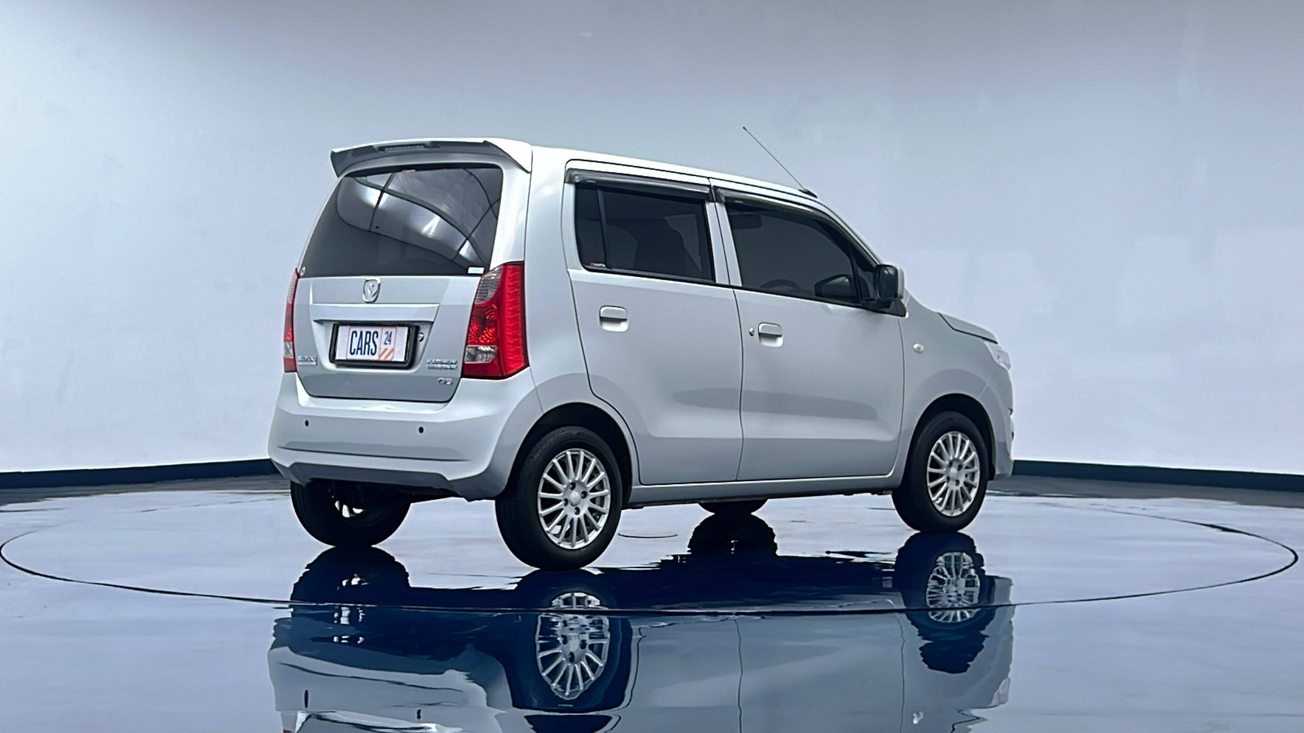 Dijual 2015 Suzuki Karimun Wagon R GS GS Bekas