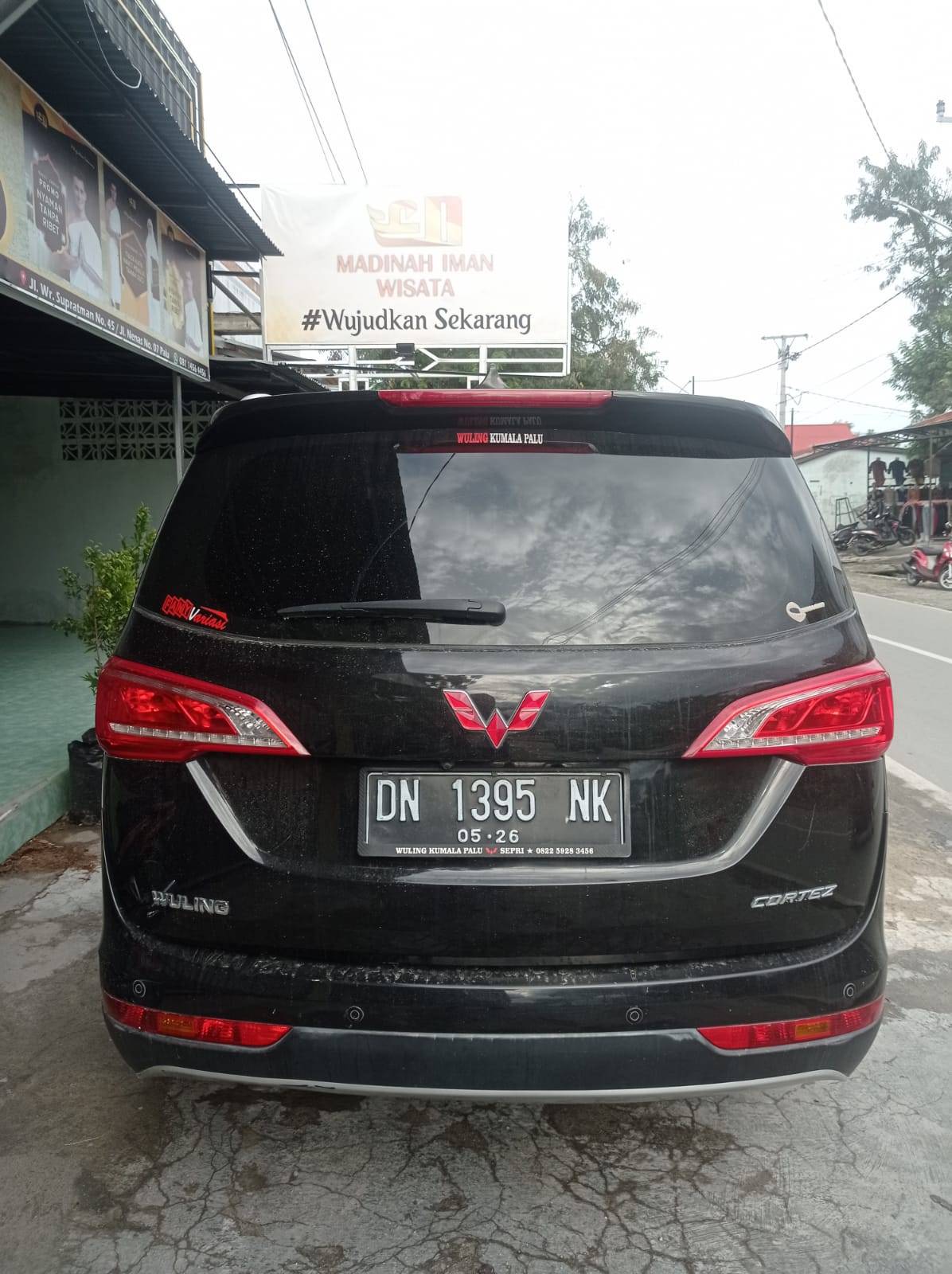 Buy used car