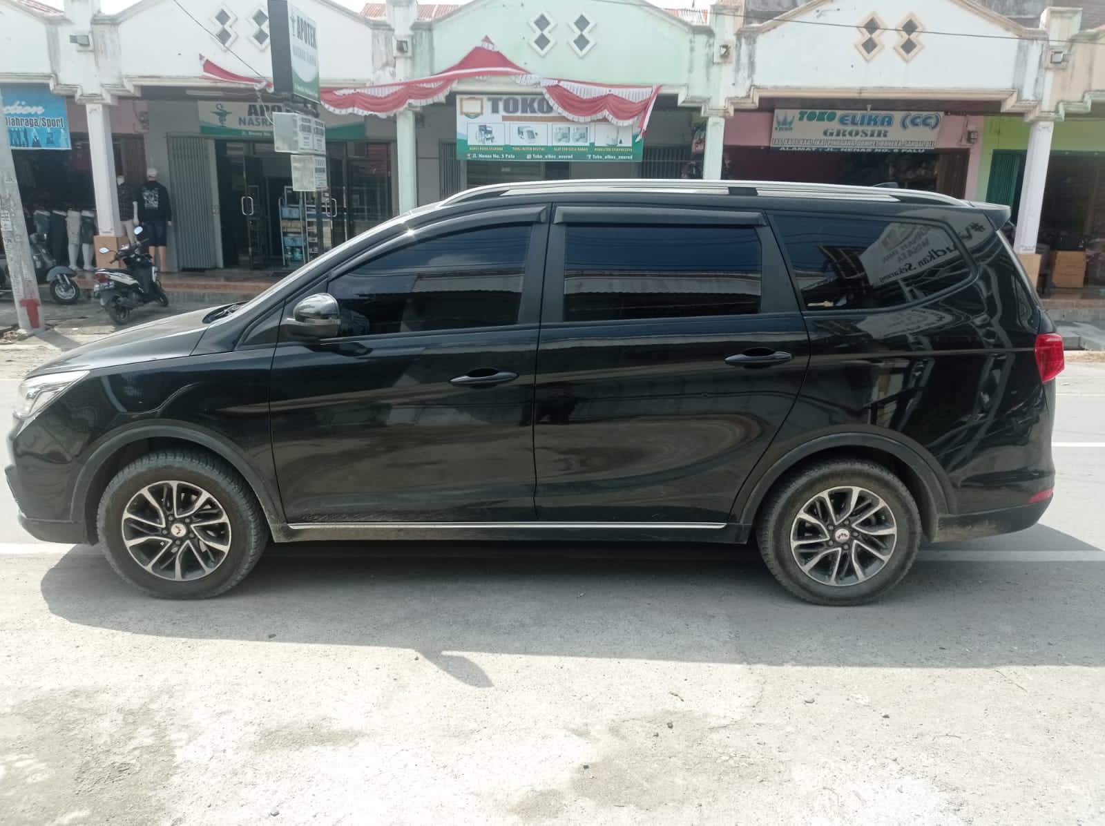 Used 2018 Wuling Cortez 1.8 C i-AMT 1.8 C i-AMT for sale