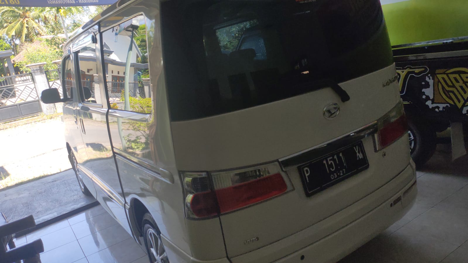 2017 Daihatsu Luxio 2017 Daihatsu Luxio