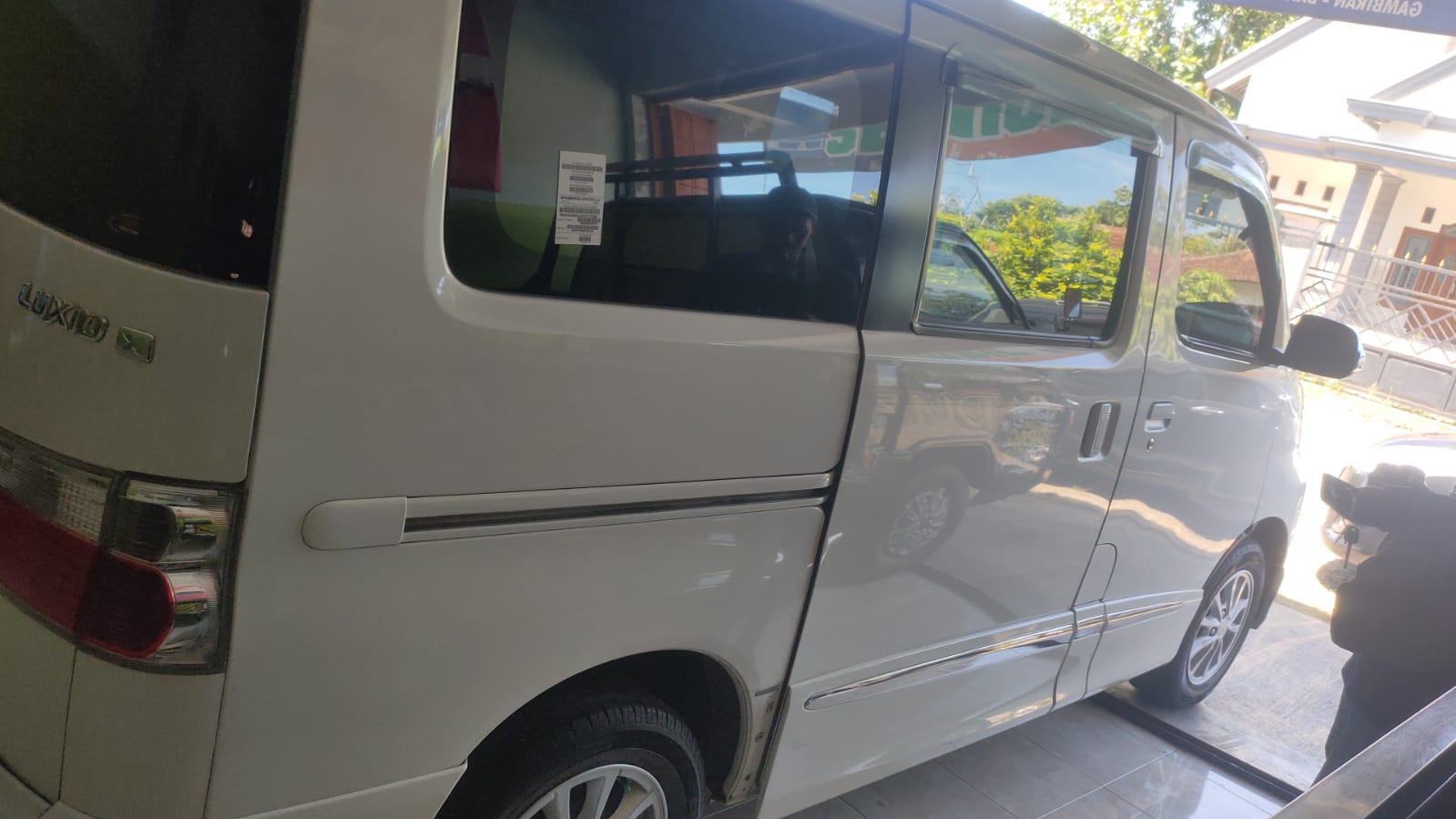 2017 Daihatsu Luxio 2017 Daihatsu Luxio