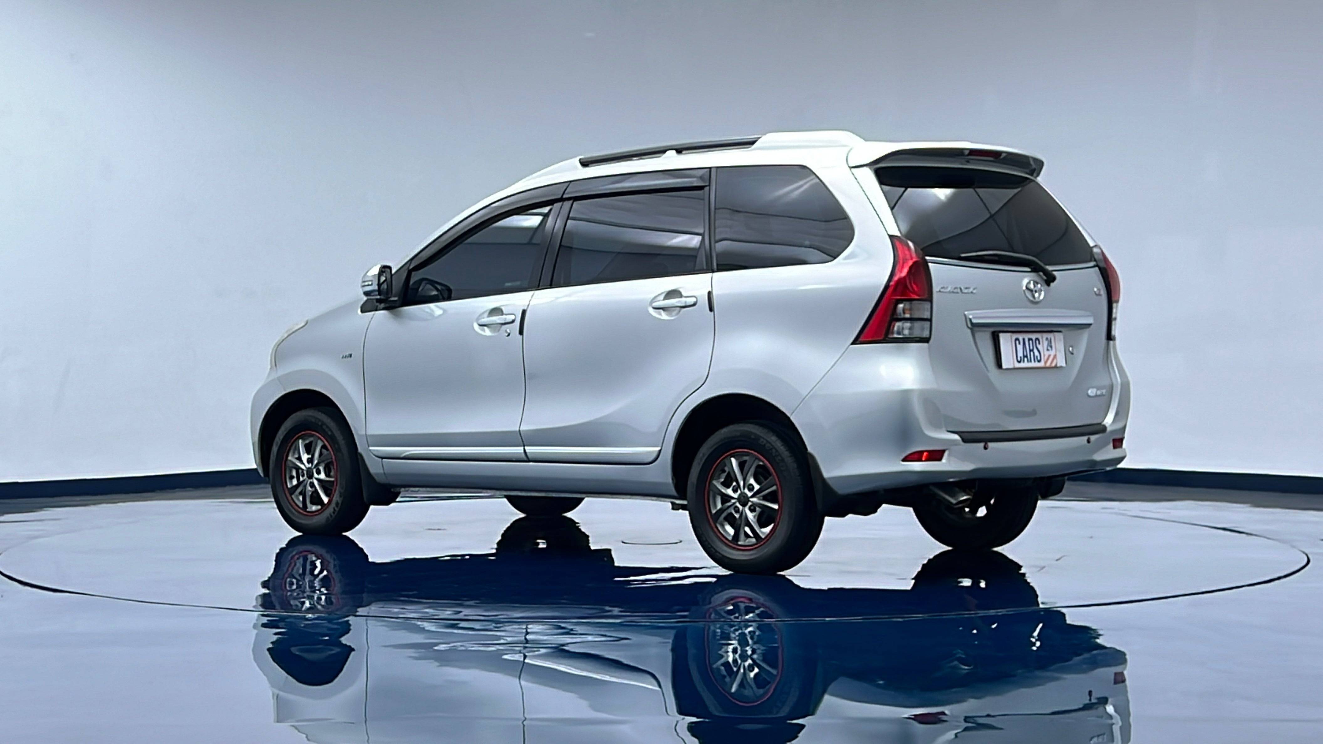 2013 Toyota Avanza 1.3G AT 1.3G AT tua