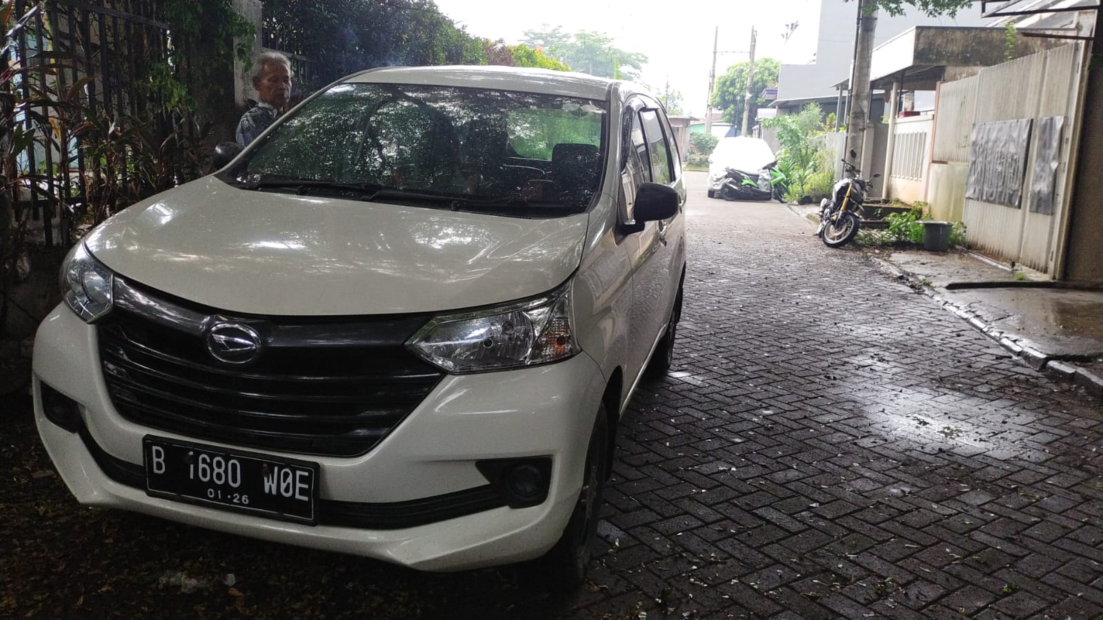 2015 Daihatsu Xenia Bekas 2015 Daihatsu Xenia Bekas