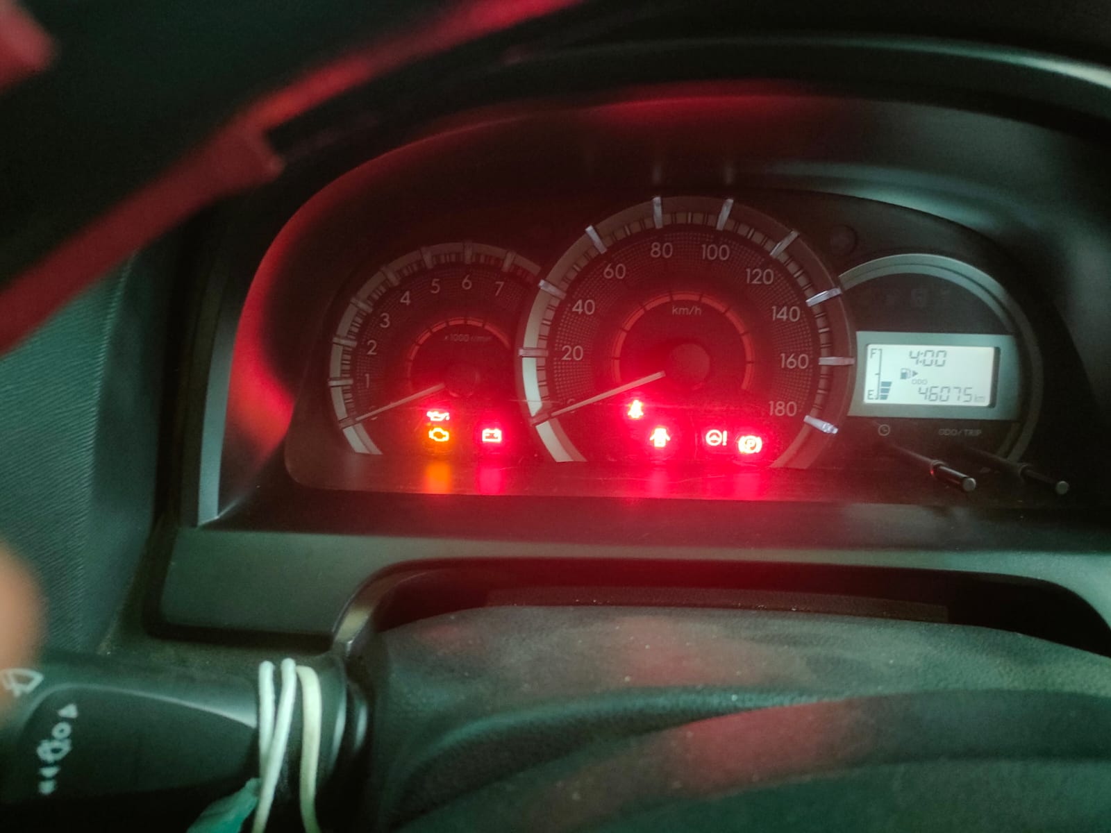 2015 Daihatsu Xenia 2015 Daihatsu Xenia