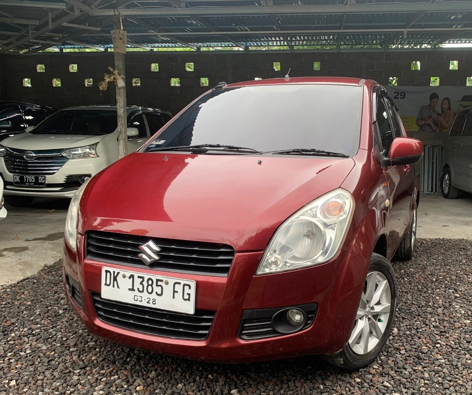 2011 Suzuki Splash