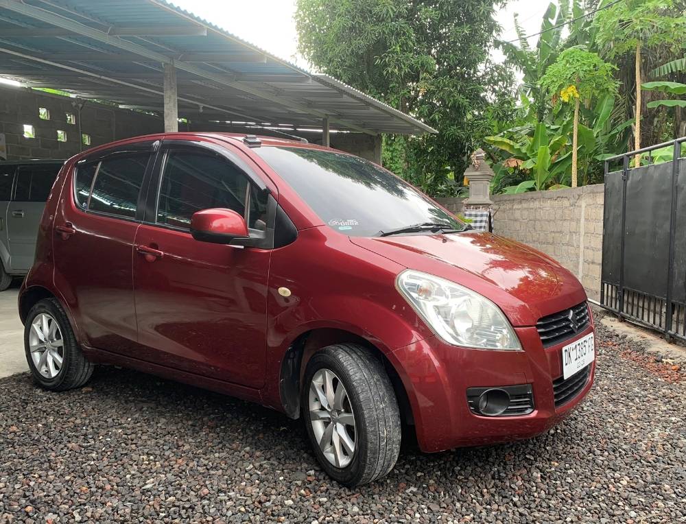Dijual 2011 Suzuki Splash GL 1.2L MT GL 1.2L MT Bekas