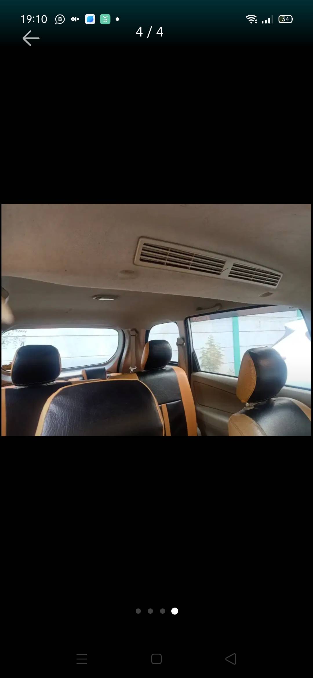 2012 Daihatsu Xenia 2012 Daihatsu Xenia