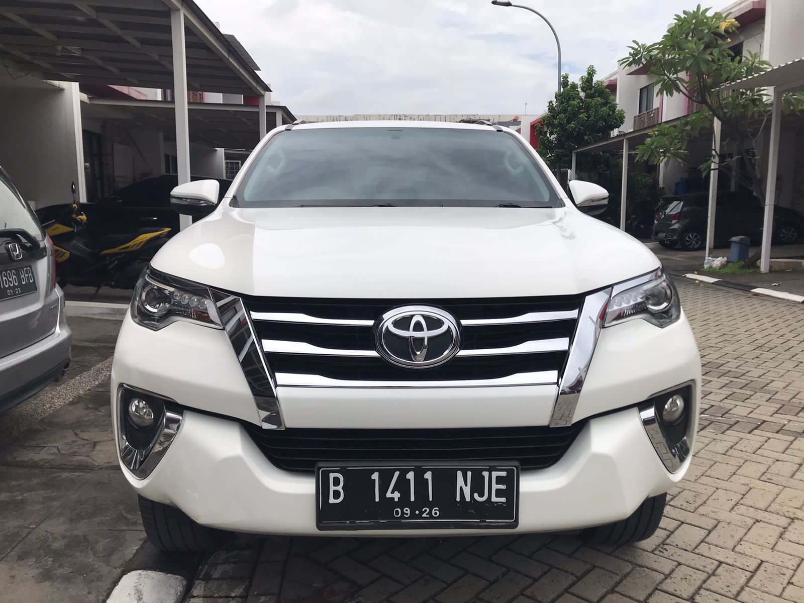 2016 Toyota Fortuner  2016 Toyota Fortuner