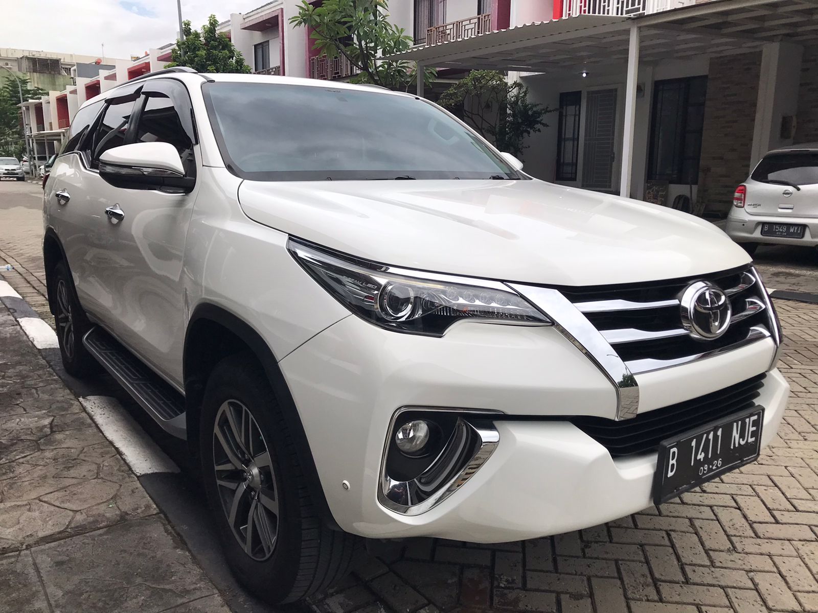 2016 Toyota Fortuner  2016 Toyota Fortuner