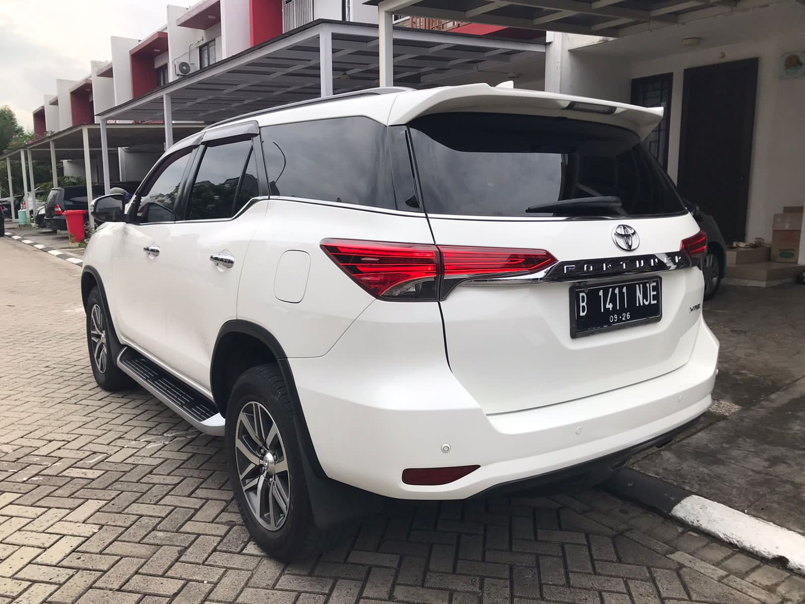 2016 Toyota Fortuner  2016 Toyota Fortuner