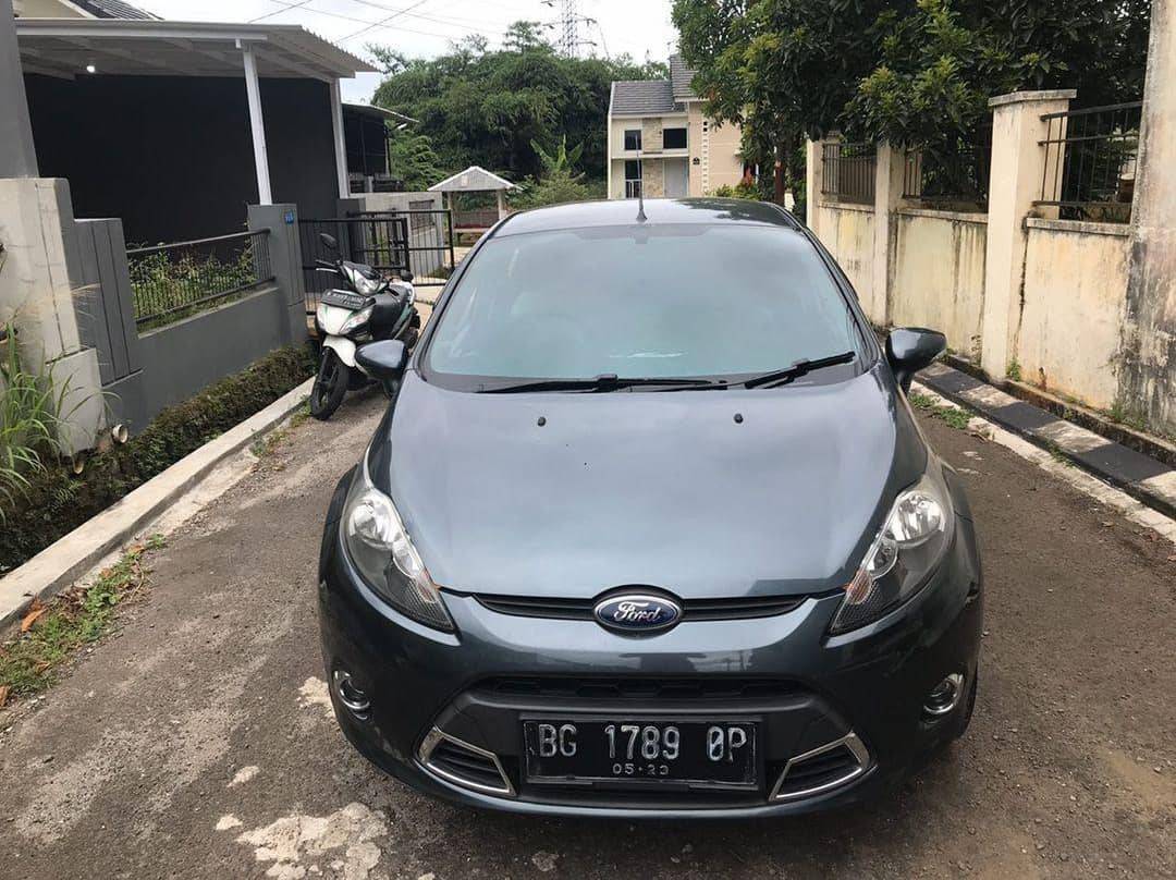 2013 Ford Fiesta 2013 Ford Fiesta