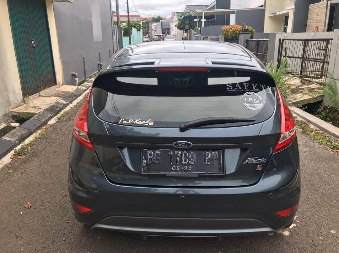 2013 Ford Fiesta 2013 Ford Fiesta