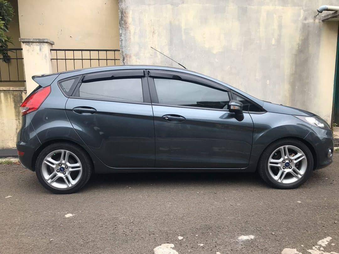 2013 Ford Fiesta 2013 Ford Fiesta