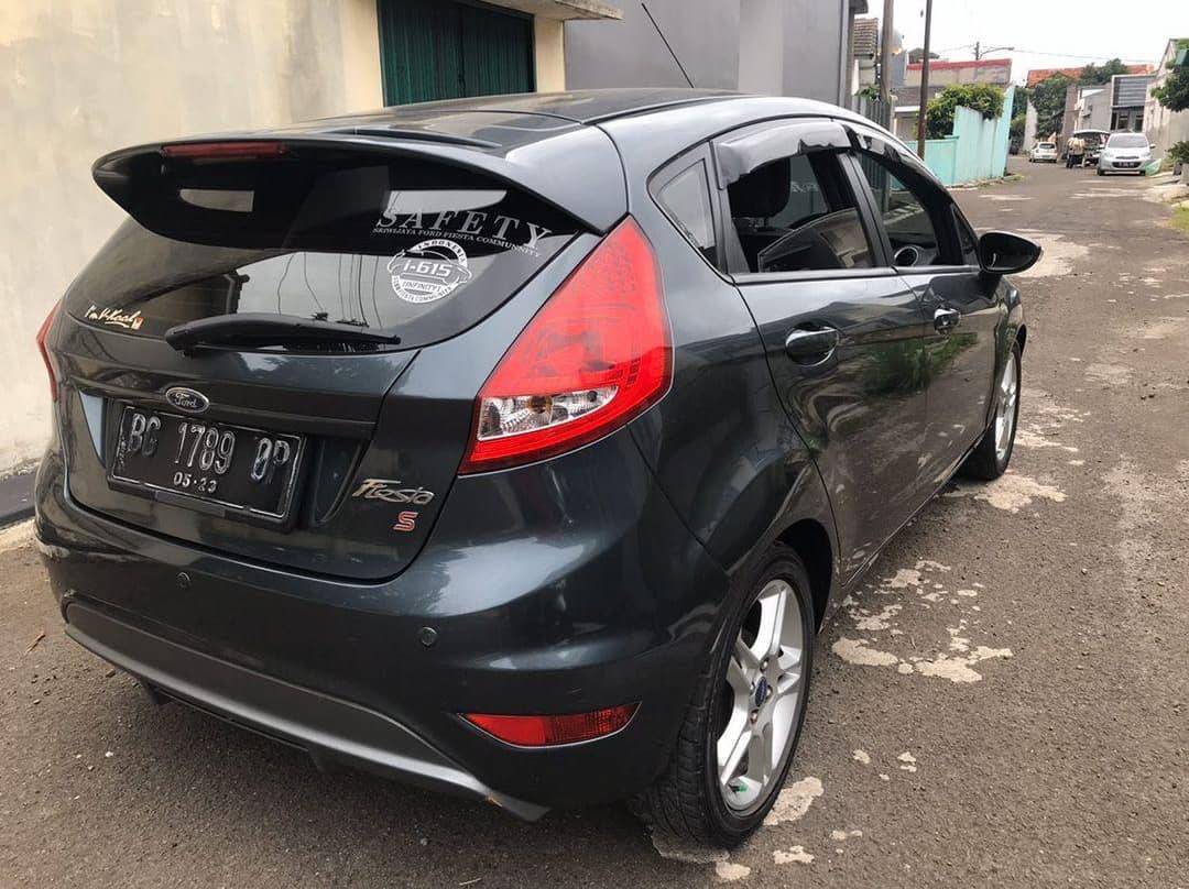 2013 Ford Fiesta 2013 Ford Fiesta