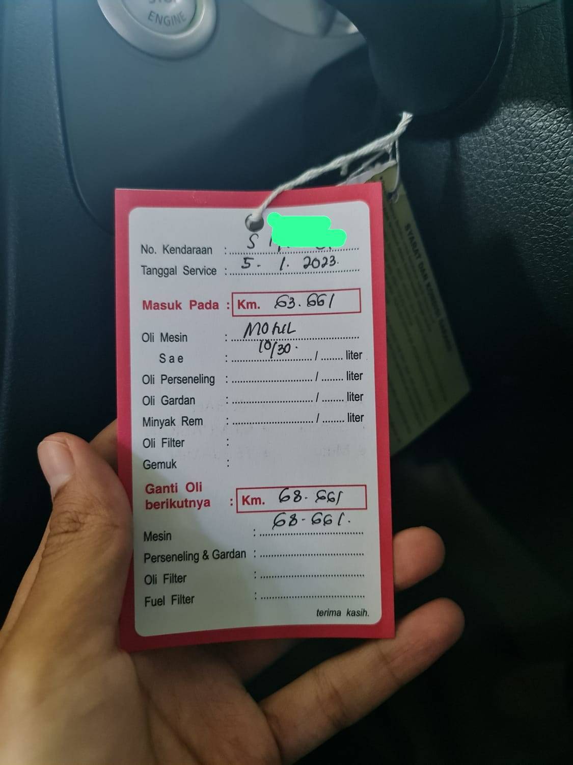 Beli mobil bekas