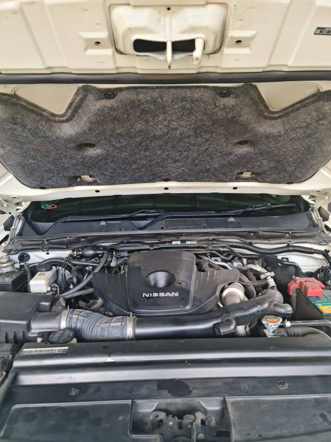 2019 Nissan Terra 2019 Nissan Terra