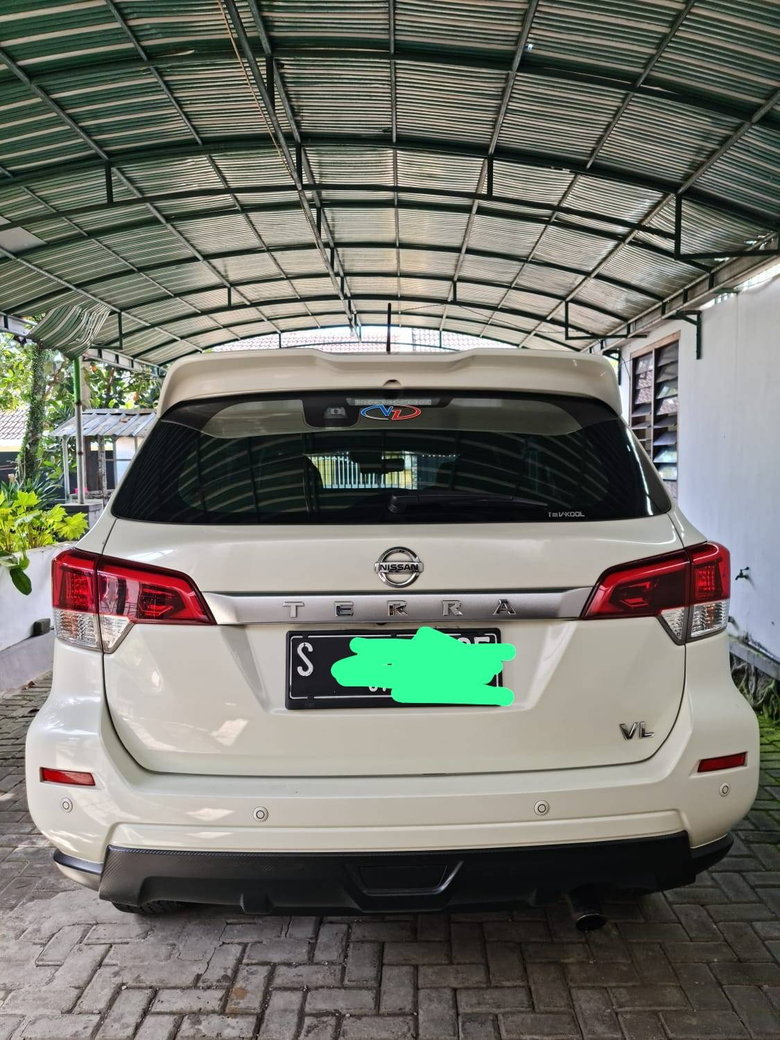 2019 Nissan Terra 2019 Nissan Terra