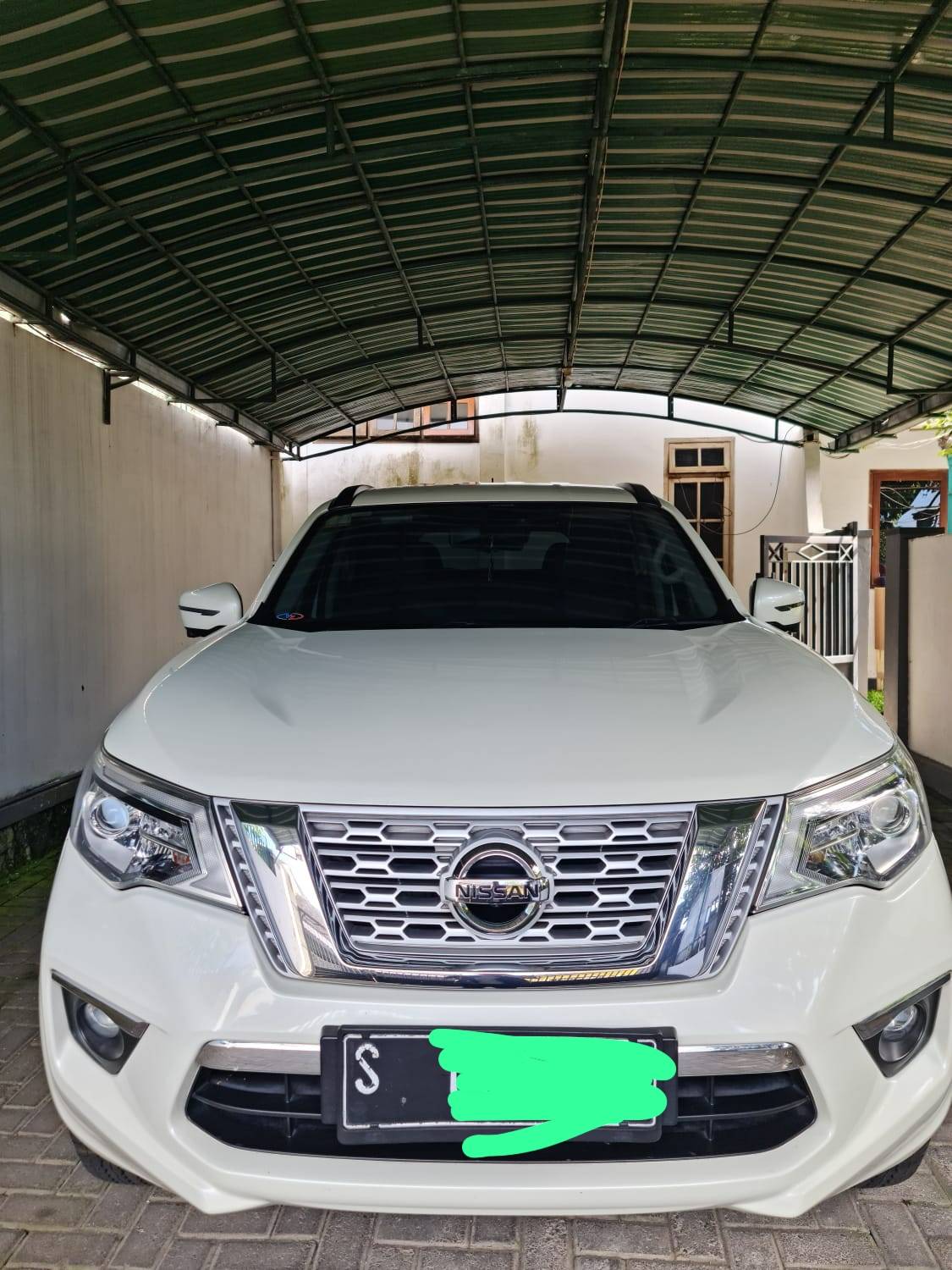 2019 Nissan Terra 2019 Nissan Terra