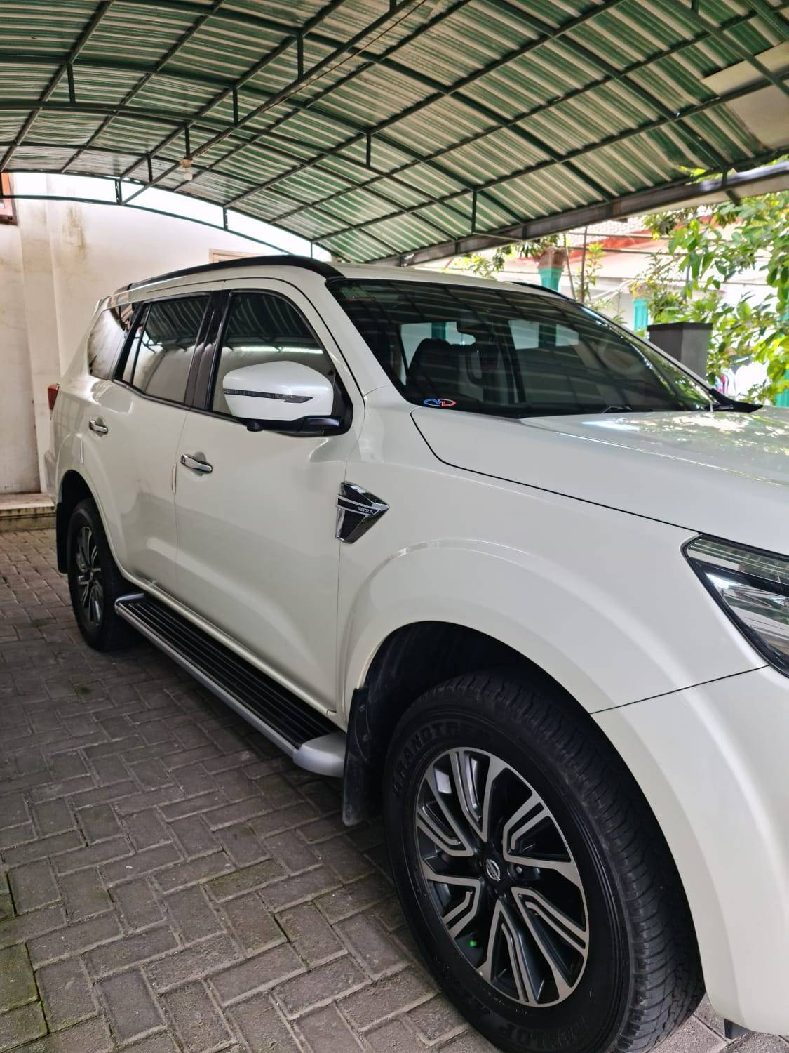 2019 Nissan Terra 2019 Nissan Terra