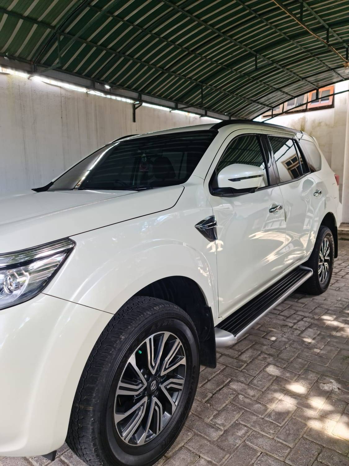 2019 Nissan Terra 2019 Nissan Terra