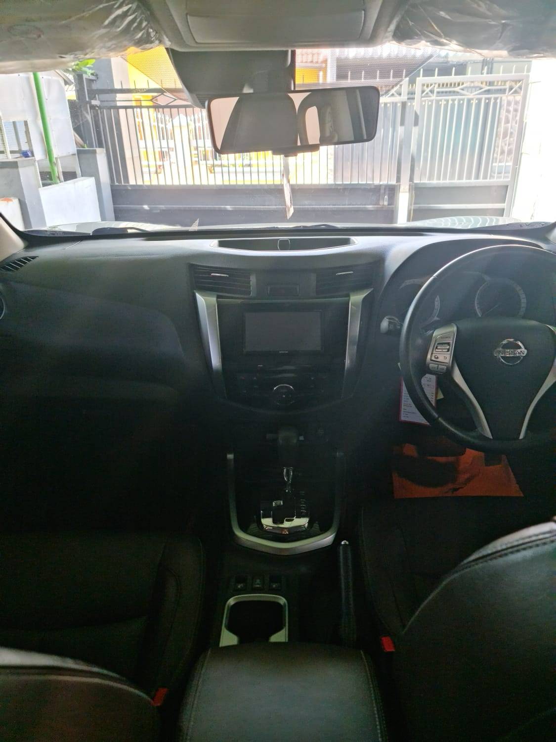 2019 Nissan Terra 2019 Nissan Terra