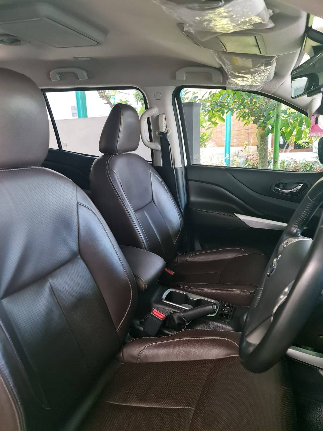 2019 Nissan Terra 2019 Nissan Terra