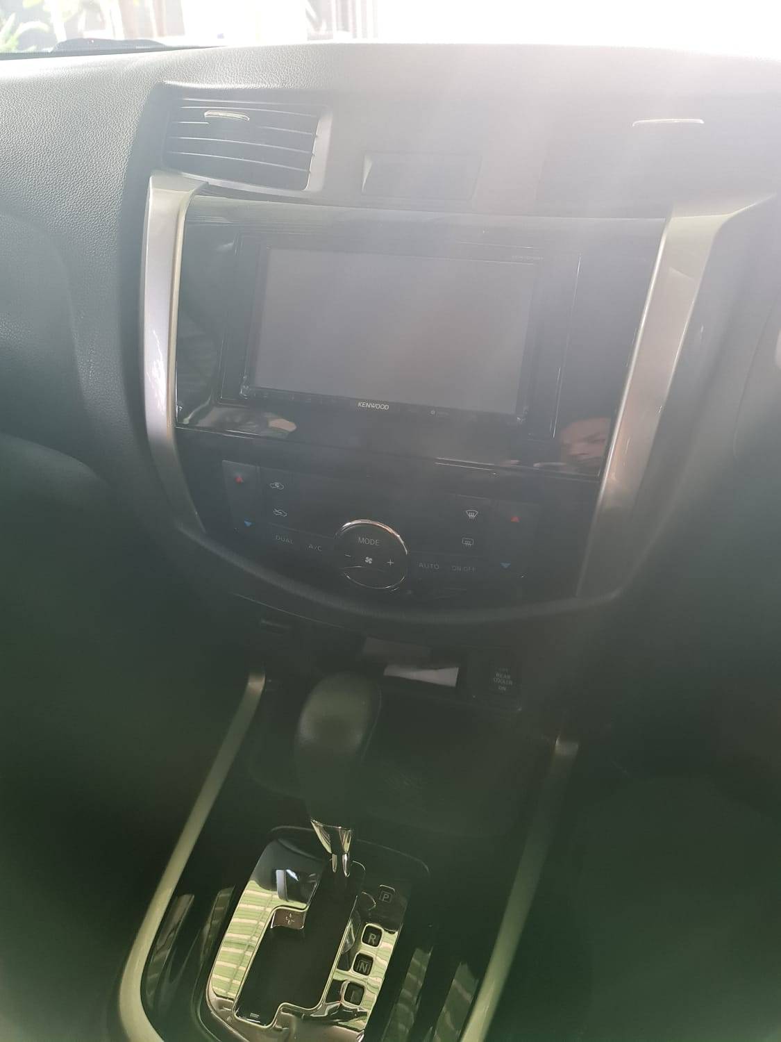 2019 Nissan Terra 2019 Nissan Terra