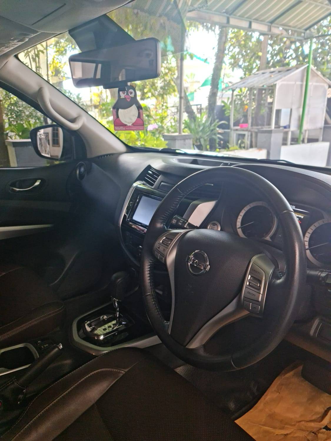 2019 Nissan Terra 2019 Nissan Terra